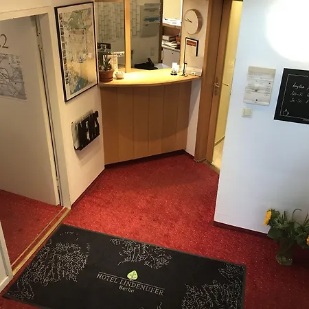林登乌法酒店 酒店 3*