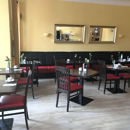 林登乌法酒店 3* 柏林