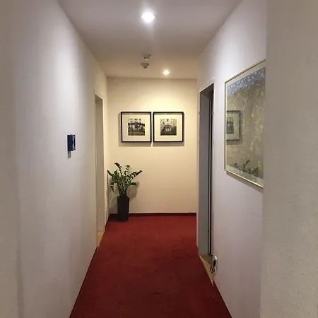 林登乌法酒店 酒店 柏林