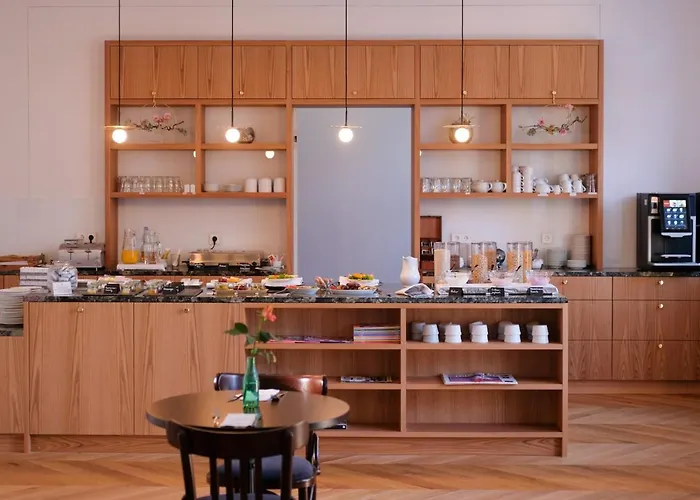 林登乌法酒店 3* 柏林