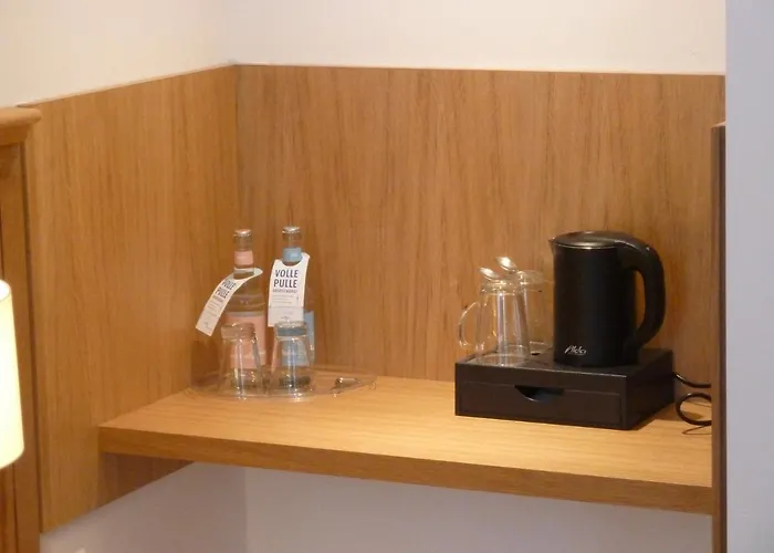 酒店 林登乌法酒店 柏林