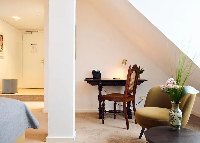 林登乌法酒店 柏林