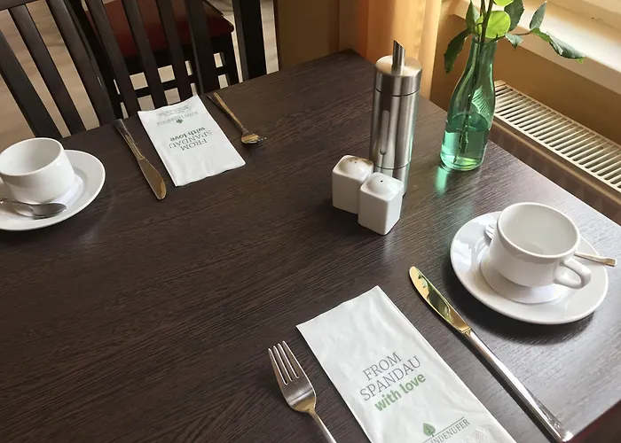 林登乌法酒店 柏林