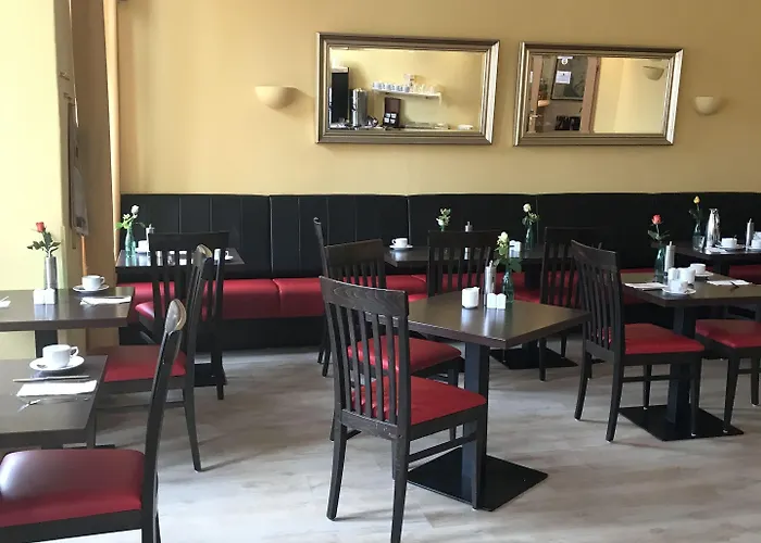 林登乌法酒店 3* 柏林