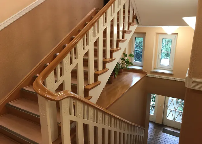 林登乌法酒店 酒店 柏林