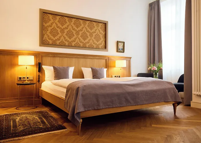 林登乌法酒店 3* 柏林