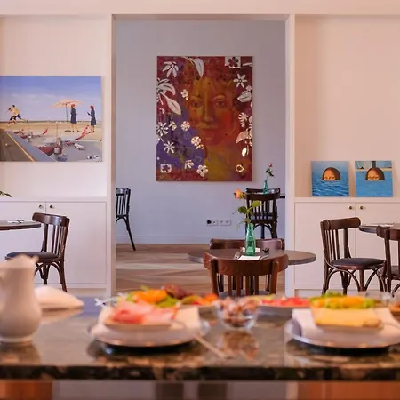 Lindenufer Hotel 3*