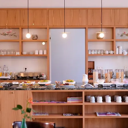 Lindenufer Hotel Berlín