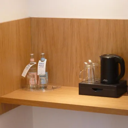 酒店 林登乌法酒店 柏林