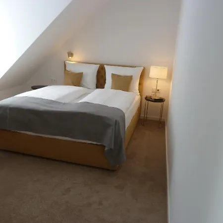 Hotel Lindenufer Berlín