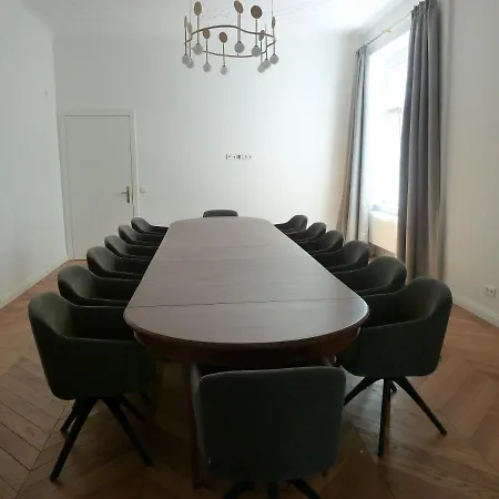 Lindenufer Otel Berlin