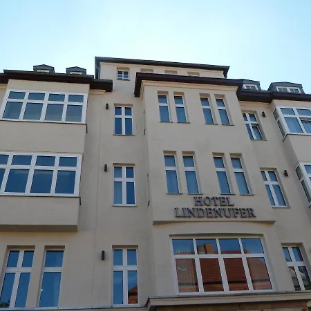Lindenufer Otel Berlin