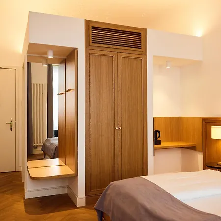 Hotel Lindenufer Berlín