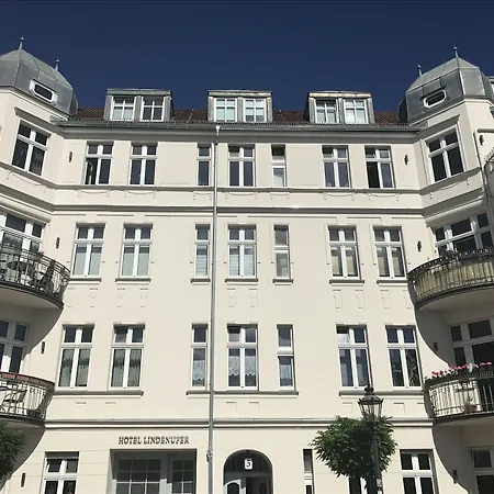 Lindenufer 3* Berlín