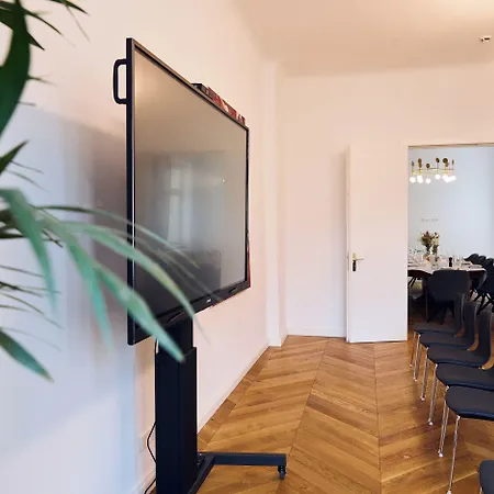 Hotel Lindenufer Berlín