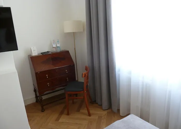 Hotel Lindenufer Berlijn