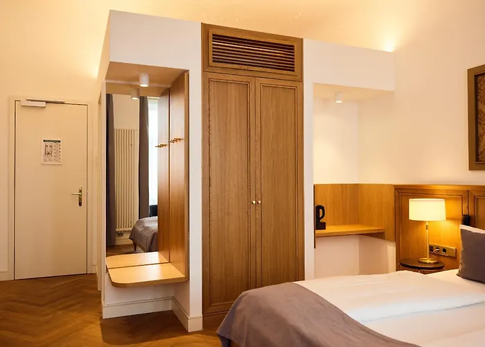 Hotel Lindenufer Berlijn