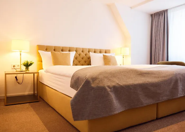 Hotel Lindenufer Berlijn