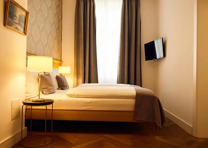 Lindenufer Hotel Berlijn