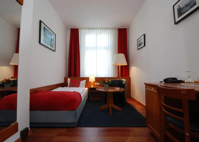 Lindenufer Hotel Berlijn