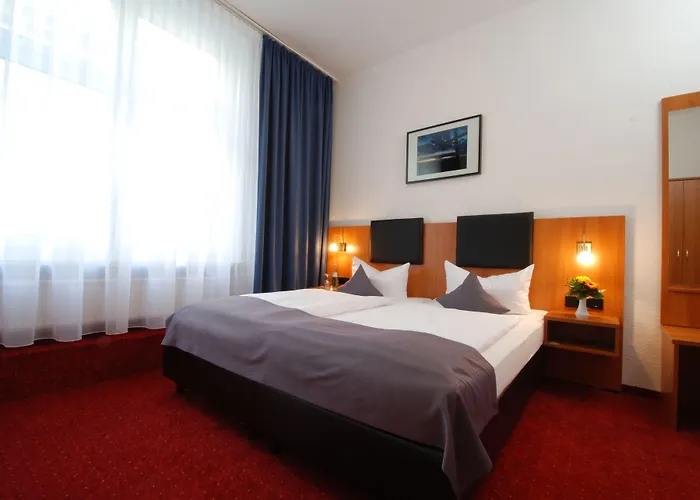 Lindenufer Hotel Berlijn