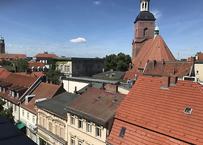 Lindenufer Hotel Berlijn