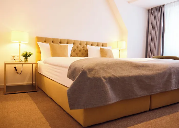 Hotel Lindenufer Berlijn