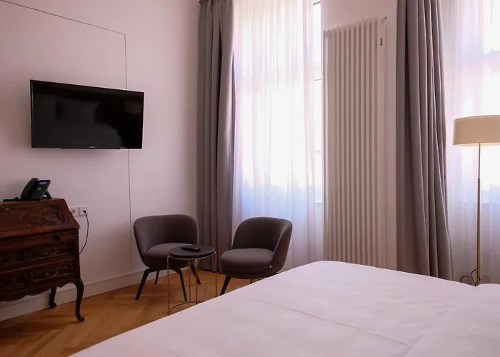 Lindenufer Hotel 3*