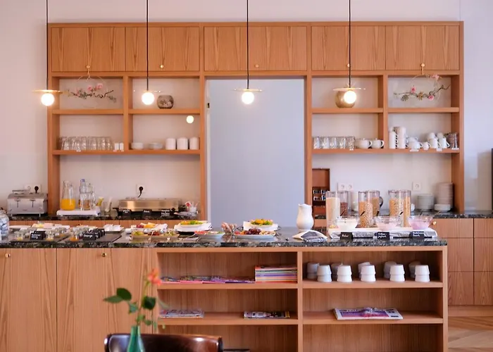 Lindenufer Hotel Berlijn