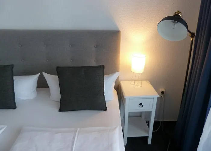 Lindenufer Hotel 3*