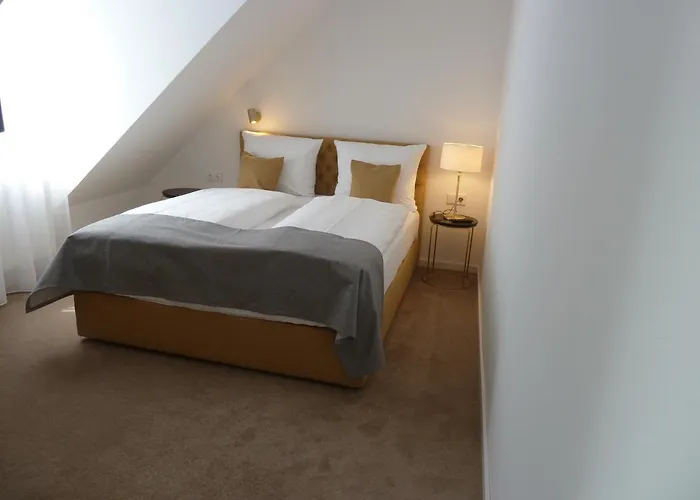 Hotel Lindenufer Berlijn