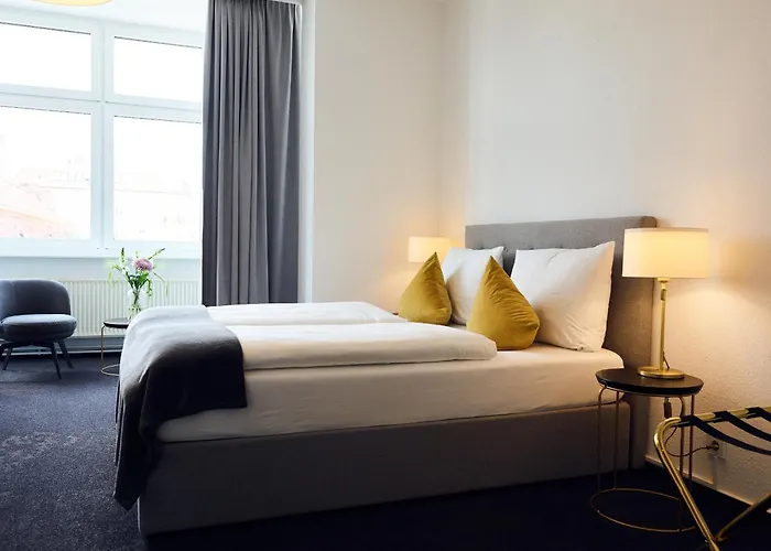 Lindenufer Hotel Berlijn