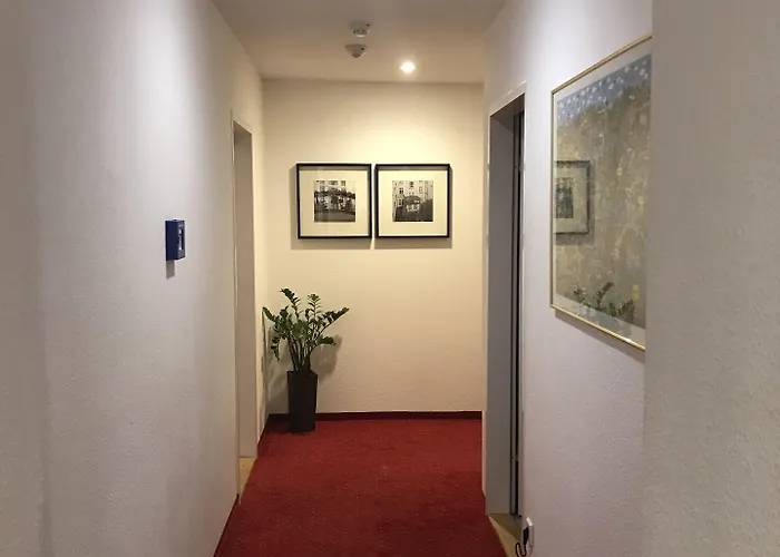 Lindenufer Hotel Berlijn