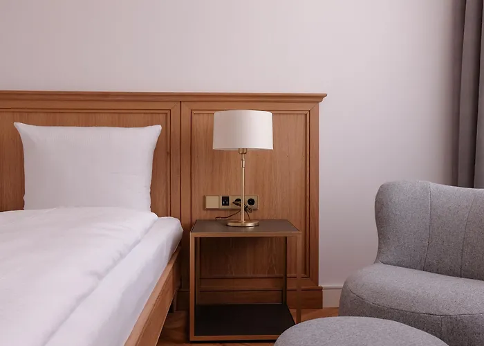 Lindenufer Hotel Berlijn