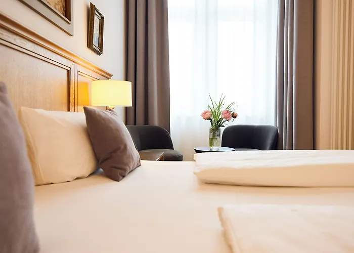 Hotel Lindenufer Berlijn