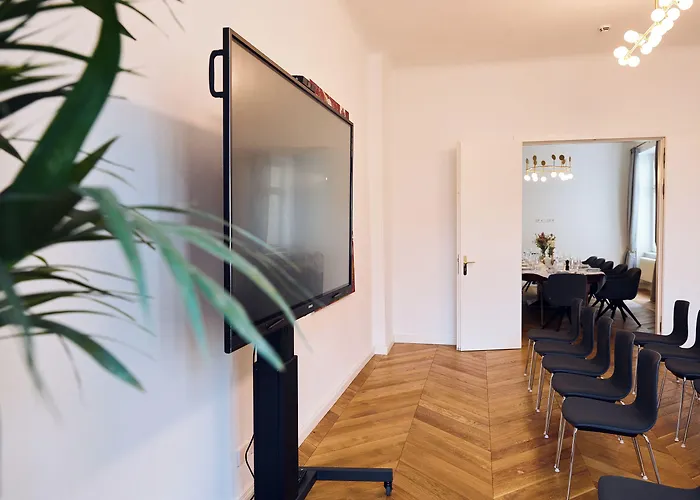 Hotel Lindenufer Berlijn