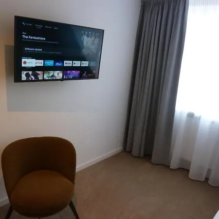 Lindenufer Берлин