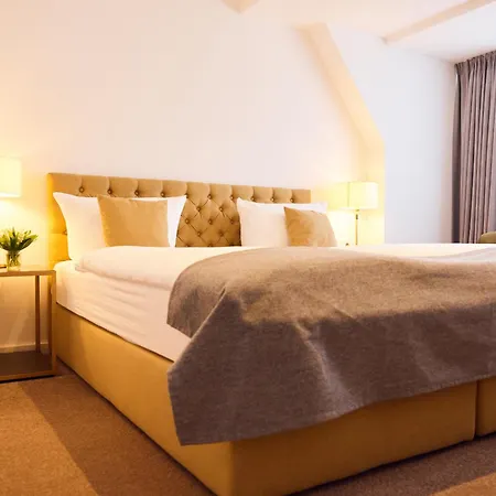 Отель Lindenufer Берлин