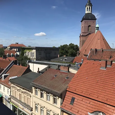 Lindenufer Hotel Berlín