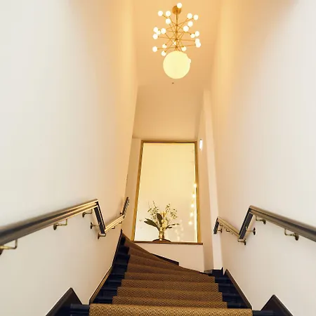 Lindenufer Hotel Berlín