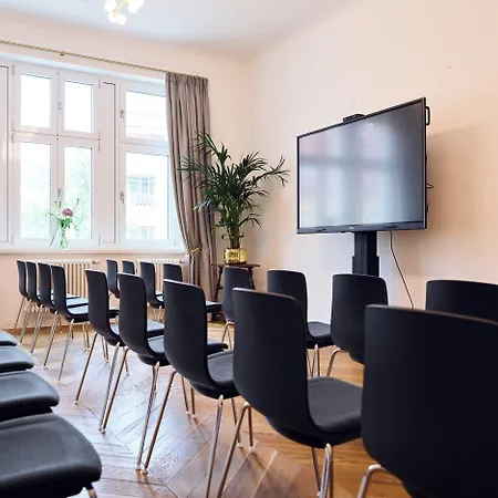 Lindenufer Берлин