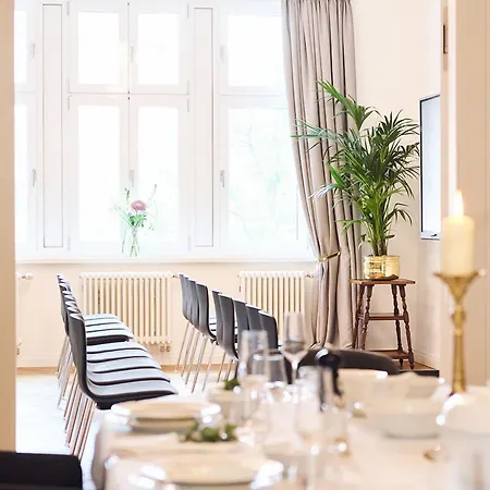 Lindenufer Берлин