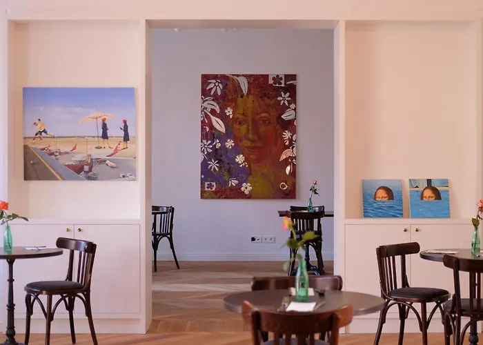 Lindenufer Hotel Berlin