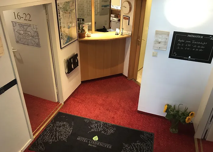 Lindenufer Hotel 3*