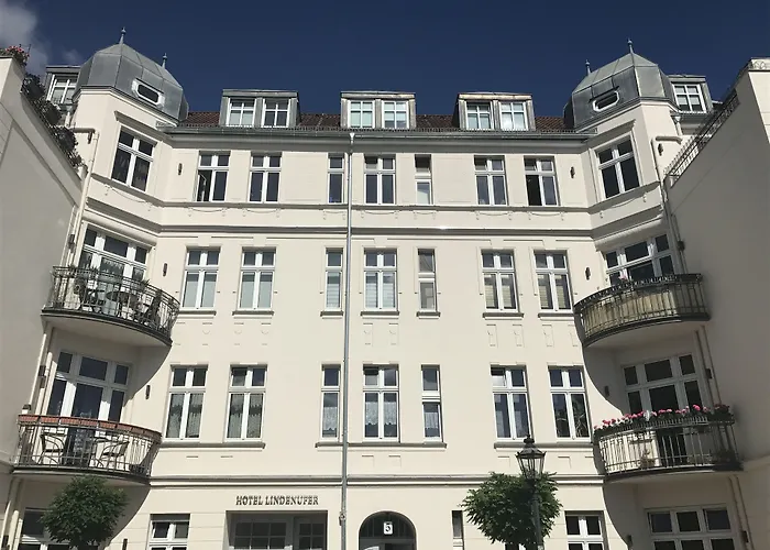 Lindenufer 3* Berlin